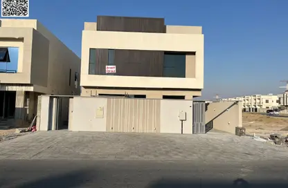 فيلا - 5 غرف نوم - 7 حمامات للبيع في قرية الاميرة - الياسمين - عجمان
