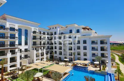 شقة - 1 حمام للايجار في أنسام 2 - أنسام - جزيرة الياس - أبوظبي