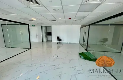 Office Space - Studio - 1 Bathroom for rent in Tiffany Tower - JLT Cluster W - Jumeirah Lake Towers - Dubai