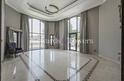 Villa - 4 Bedrooms - 6 Bathrooms for sale in Garden Homes Frond D - Garden Homes - Palm Jumeirah - Dubai