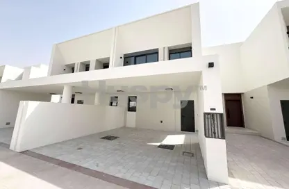 Townhouse - 3 Bedrooms - 4 Bathrooms for rent in Maha Townhouses - Town Square - Dubai