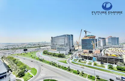 Apartment - 2 Bedrooms - 3 Bathrooms for rent in SOL Avenue - Business Bay - Dubai