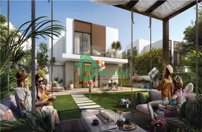 Villa - 6 Bedrooms for sale in Al Shamkha - Abu Dhabi