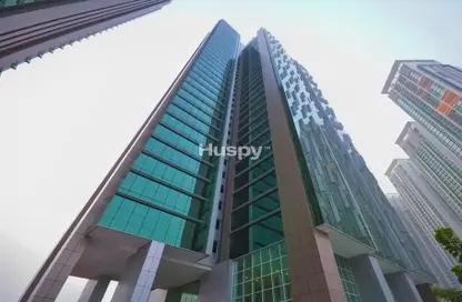 شقة - غرفة نوم - 2 حمامات للبيع في أوشن تيراس - مارينا سكوير - جزيرة الريم - أبوظبي