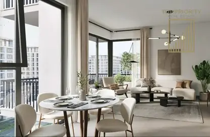 Apartment - 2 Bedrooms - 3 Bathrooms for sale in Elaya - Town Square - Dubai