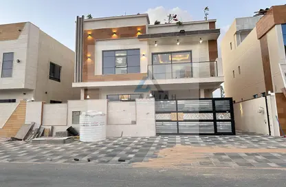 Villa - 6 Bedrooms for sale in AZHA Community - Al Amerah - Ajman