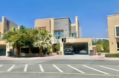 Villa - 4 Bedrooms - 6 Bathrooms for rent in Villa Lantana 1 - Villa Lantana - Al Barsha - Dubai