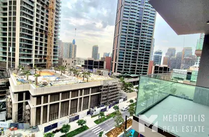 Apartment - 2 Bedrooms - 2 Bathrooms for rent in Peninsula One - Peninsula - Business Bay - Dubai