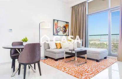 Apartment - 1 Bedroom - 2 Bathrooms for sale in Golf Promenade 2B - Golf Promenade - DAMAC Hills - Dubai