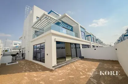 تاون هاوس - 5 غرف نوم - 6 حمامات للبيع في سانتوريني - داماك لاجونز - دبي