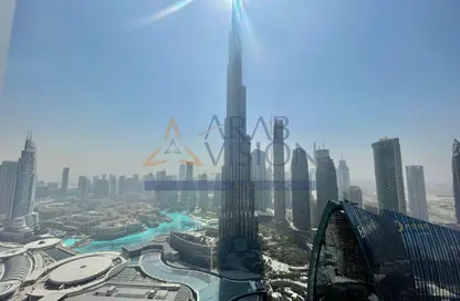 Apartment - 2 Bedrooms - 3 Bathrooms for rent in Kempinski BLVD - Downtown Dubai - Dubai