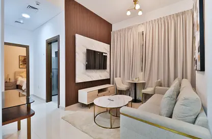 Apartment - 1 Bedroom - 1 Bathroom for rent in Electra Tower - Electra Street - Abu Dhabi