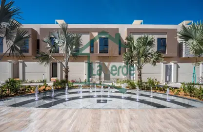 Townhouse - 3 Bedrooms - 4 Bathrooms for sale in Aldhay at Bloom Gardens - Bloom Gardens - Al Salam Street - Abu Dhabi
