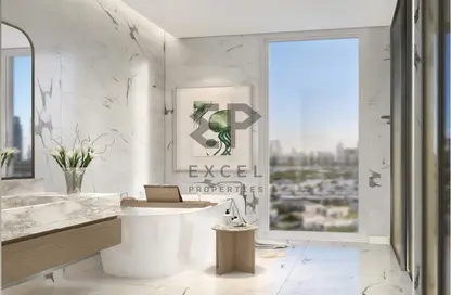 صورة لـ تفاصيل شقة - غرفة نوم - 2 حمامات للبيع في نايا ديستريكت وان - المنطقة وان - مدينة الشيخ محمد بن راشد - دبي ، صورة رقم 1