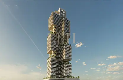 Apartment - 1 Bedroom - 1 Bathroom for sale in Society House - Downtown Dubai - Dubai Apartment - 1 Bedroom - 1 Bathroom for sale in Society House - Downtown Dubai - Dubai