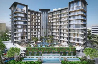Apartment - 2 Bedrooms - 3 Bathrooms for sale in Floarea Grande - Arjan - Dubai
