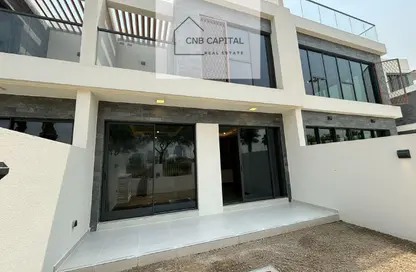 Townhouse - 4 Bedrooms - 3 Bathrooms for rent in Belair Damac Hills - By Trump Estates - DAMAC Hills - Dubai