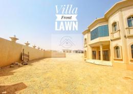 Villa - 5 bedrooms - 8 bathrooms for sale in Al Riffa - Ras Al Khaimah