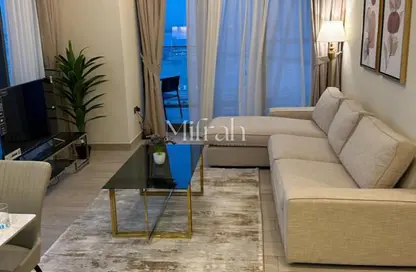 شقة - غرفة نوم - 1 حمام للبيع في فرهاد عزيزي ريزيدنس - الجداف - دبي