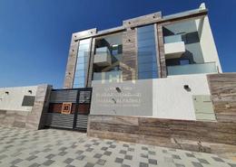 Villa - 3 bedrooms - 5 bathrooms for sale in Al Yasmeen 1 - Al Yasmeen - Ajman