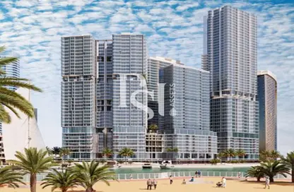 Apartment - 3 Bedrooms - 4 Bathrooms for sale in Radiant Square - City Of Lights - Al Reem Island - Abu Dhabi