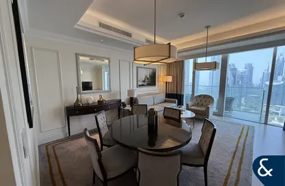 Apartment - 2 Bedrooms - 3 Bathrooms for rent in The Address BLVD Sky Collection - Downtown Dubai - Dubai
