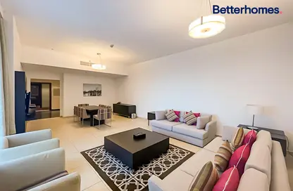 النزل و الشقق الفندقية - 3 غرف نوم - 4 حمامات للايجار في أداجيو برميوم دبي البرشا للشقق الفندقية - البرشاء - دبي