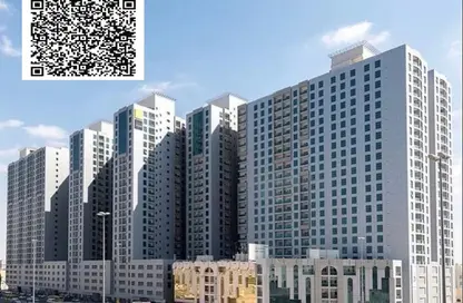 Apartment - 1 Bedroom - 2 Bathrooms for sale in City Tower - Al Nuaimiya - Ajman