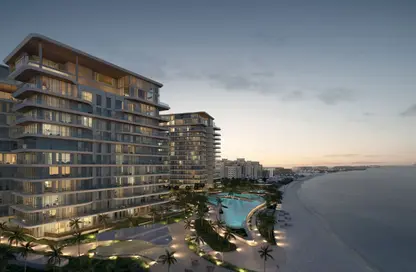 شقة - 3 غرف نوم - 3 حمامات للبيع في سيرينيا ليفينج بنايه 4 - سيرينا ليفينج - نخلة جميرا - دبي