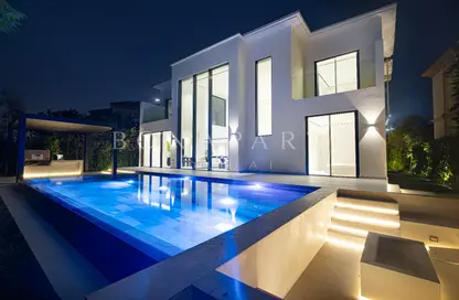 Villa - 5 Bedrooms - 6 Bathrooms for sale in Cluster 10 - Jumeirah Islands - Dubai