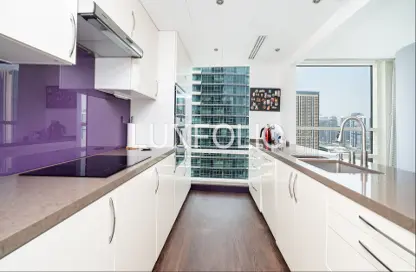 Apartment - 3 Bedrooms - 4 Bathrooms for sale in Al Sahab 2 - Al Sahab - Dubai Marina - Dubai