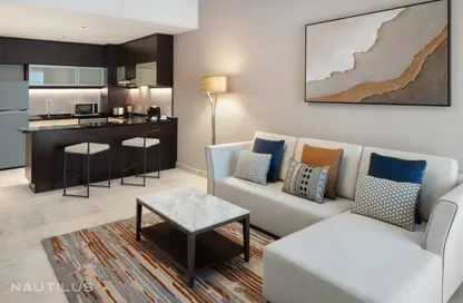 Hotel  and  Hotel Apartment - 1 Bedroom - 2 Bathrooms for rent in Vintage Grand Hotel - Dubai Production City (IMPZ) - Dubai