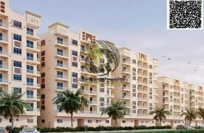Apartment - 1 Bedroom - 2 Bathrooms for sale in Al Amira Village - Al Yasmeen - Ajman