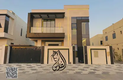 فيلا - 5 غرف نوم - 7 حمامات للبيع في 1 الياسمين - الياسمين - عجمان