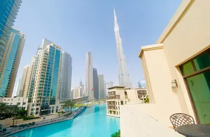 Apartment - 3 Bedrooms - 4 Bathrooms for sale in Attareen Residences - The Old Town Island - Downtown Dubai - Dubai