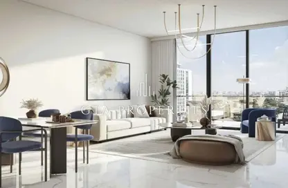Apartment - 2 Bedrooms - 3 Bathrooms for sale in Equiti Home - Al Furjan - Dubai