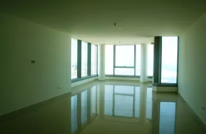 Apartment - 3 Bedrooms - 4 Bathrooms for rent in Sun Tower - Shams Abu Dhabi - Al Reem Island - Abu Dhabi