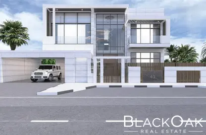 Villa - 5 Bedrooms - 5 Bathrooms for sale in Murooj Al Furjan West - Al Furjan - Dubai