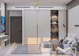 Room / Bedroom image for: Office Space - 2 bathrooms for sale in Binghatti House - Jumeirah Village Circle - Dubai, Image 1