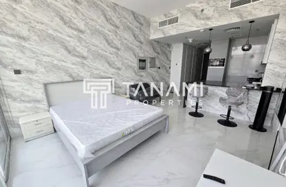 Apartment - Studio - 1 Bathroom for rent in Uniestate Supreme Residence - Arjan - Dubai