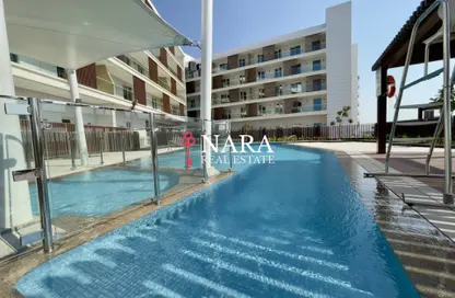 Apartment - 1 Bedroom - 2 Bathrooms for rent in Qaryat Al Hidd - Saadiyat Island - Abu Dhabi