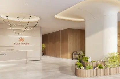 Apartment - 1 Bedroom - 2 Bathrooms for sale in Bliss Tower - Dubai Land Residence Complex - Dubai