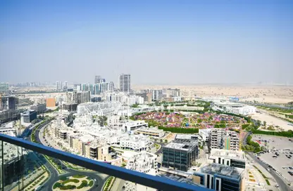 شقة - غرفة نوم - 1 حمام للايجار في سكايز من دانوب - ارجان - دبي شقة - غرفة نوم - 1 حمام للايجار في سكايز من دانوب - ارجان - دبي