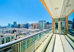 Apartment - 3 bedrooms - 3 bathrooms for rent in United Square - Al Khalidiya - Abu Dhabi