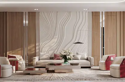 Apartment - Studio - 1 Bathroom for sale in Binghatti Skyblade - Downtown Dubai - Dubai