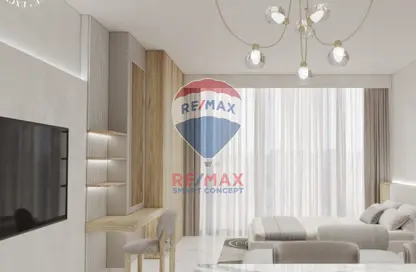 Apartment - 1 Bedroom - 2 Bathrooms for sale in Radiant Marina Towers - Shams Abu Dhabi - Al Reem Island - Abu Dhabi