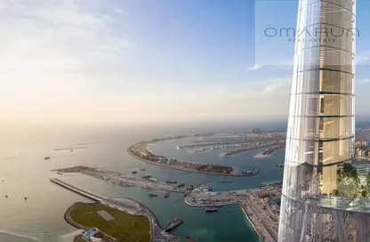 Apartment - Studio - 1 Bathroom for sale in Ciel Tower - Dubai Marina - Dubai