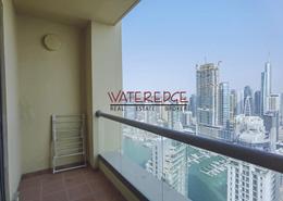 Apartment - 2 bedrooms - 2 bathrooms for rent in Amwaj 4 - Amwaj - Jumeirah Beach Residence - Dubai