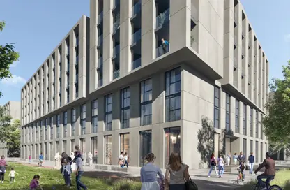 Apartment - 2 Bedrooms - 3 Bathrooms for sale in Tiraz 2 - Aljada - Sharjah Apartment - 2 Bedrooms - 3 Bathrooms for sale in Tiraz 2 - Aljada - Sharjah