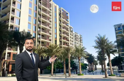 Apartment - 1 Bedroom - 1 Bathroom for rent in Summer - Creek Beach - Dubai Creek Harbour (The Lagoons) - Dubai
